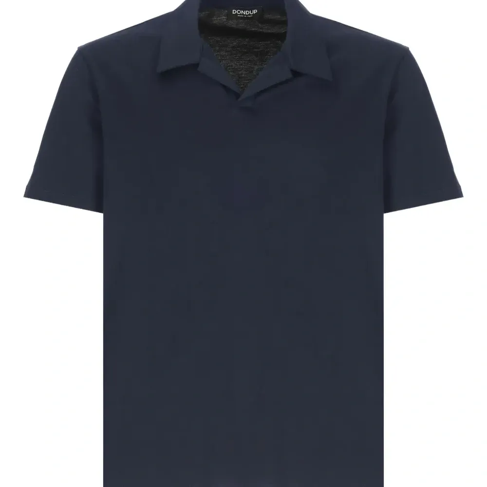 Рубашка поло с короткими рукавами