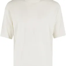 Футболка с круглым вырезом