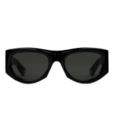 Солнцезащитные очки в прямоугольной оправе