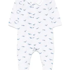 Пижама с принтом