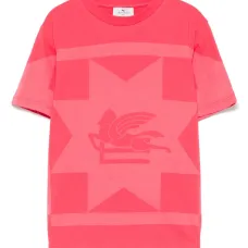 Футболка с принтом Pegaso