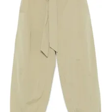 Брюки с поясом Брюки с поясом