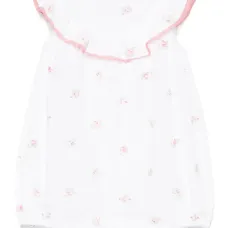 Ромпер с цветочным принтом Ромпер с цветочным принтом