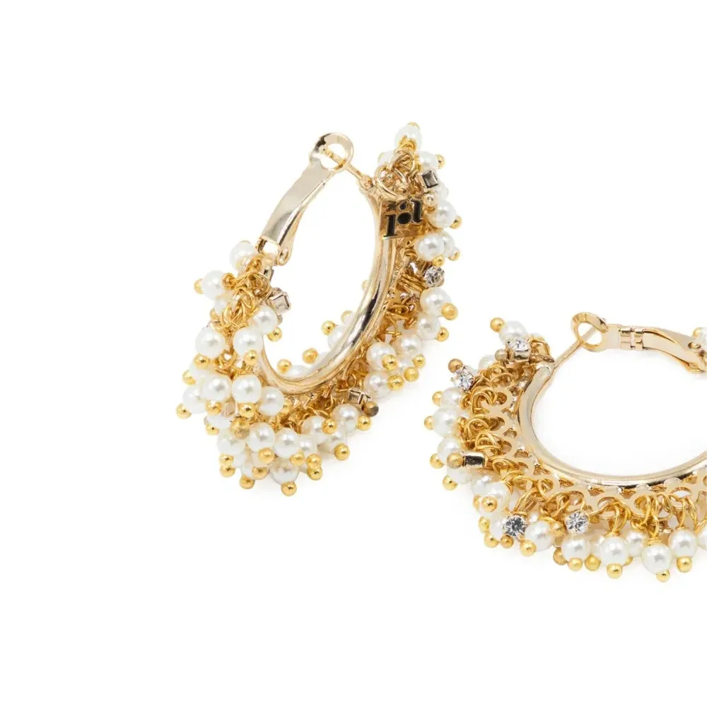 Серьги Rugiada