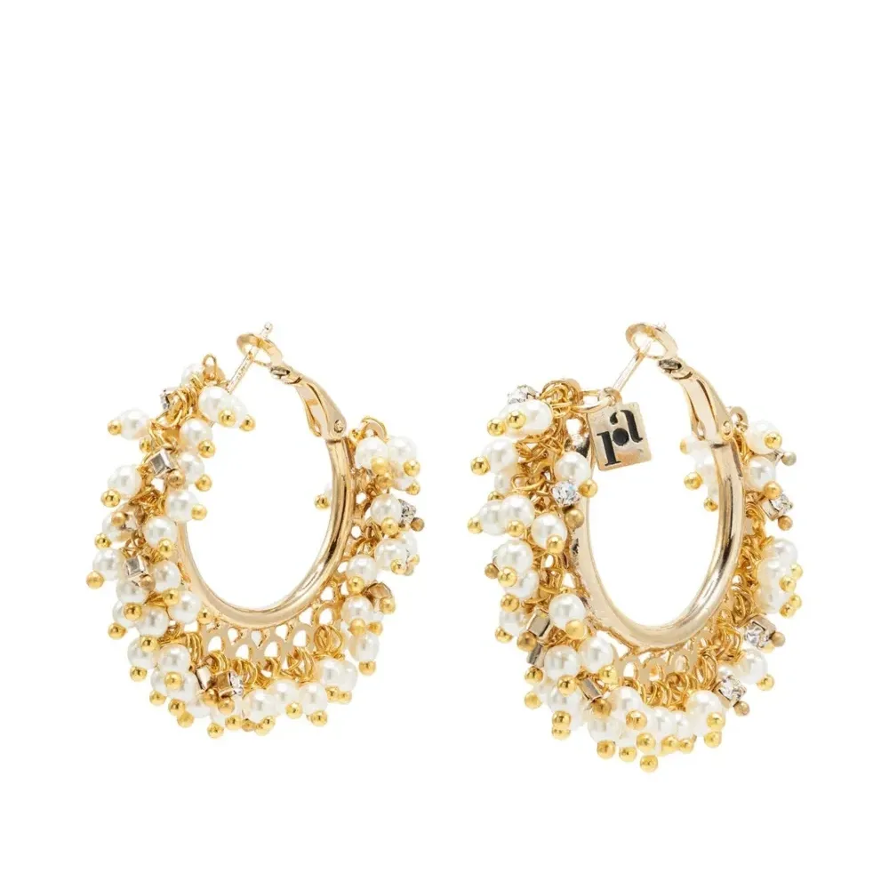 Серьги Rugiada