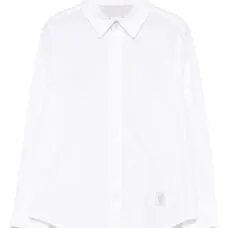 Рубашка на пуговицах