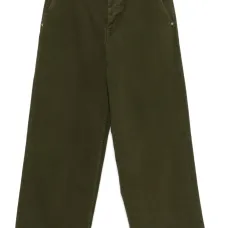 широкие джинсы