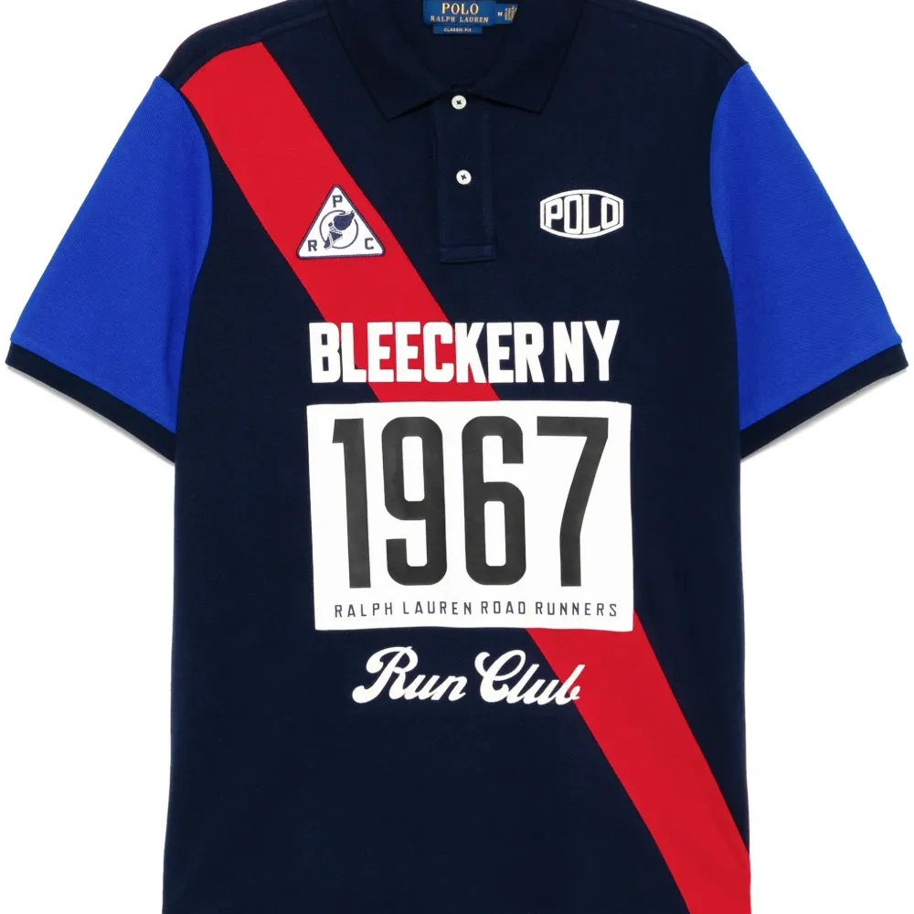 Рубашка поло с логотипом