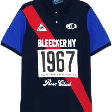 Рубашка поло с логотипом