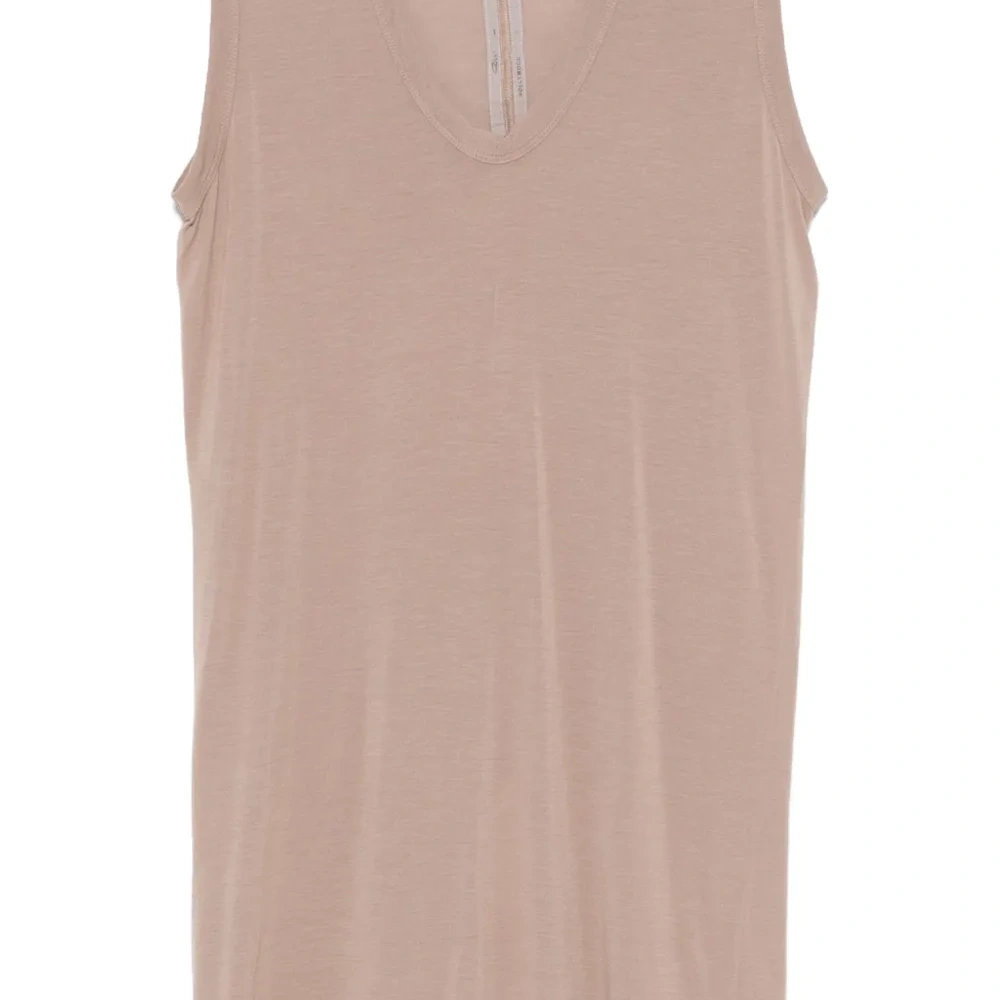 Топ из джерси