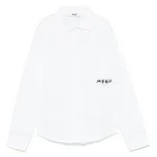 Рубашка с логотипом