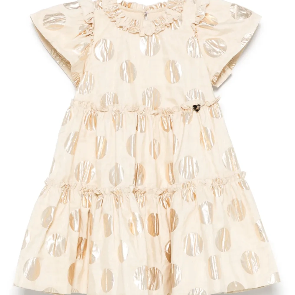 Платье в горох Платье в горох