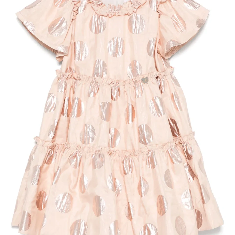 Платье в горох Платье в горох