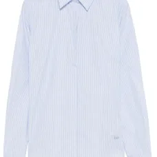 Рубашка в полоску