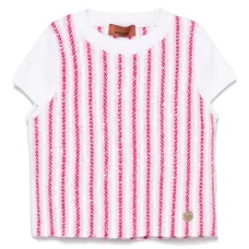 Футболка в полоску