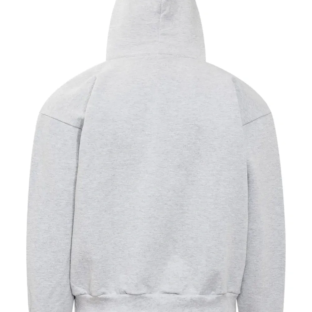 Худи с графичным принтом