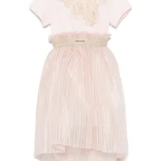 Платье с принтом