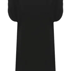 Футболка с круглым вырезом