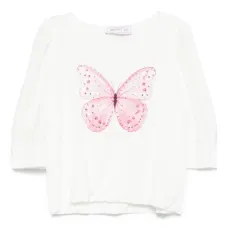 Футболка с принтом