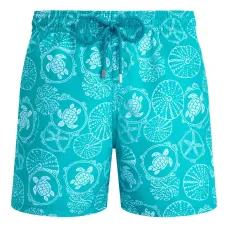 Плавки-шорты Oursins