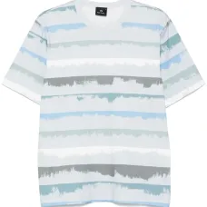 Футболка с принтом Drip Stripe