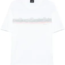 Футболка с принтом Desert Stripe