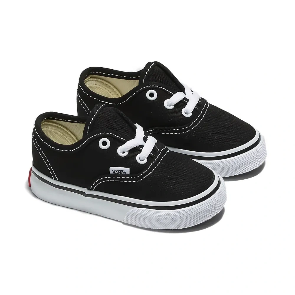 Кеды Authentic изканваса