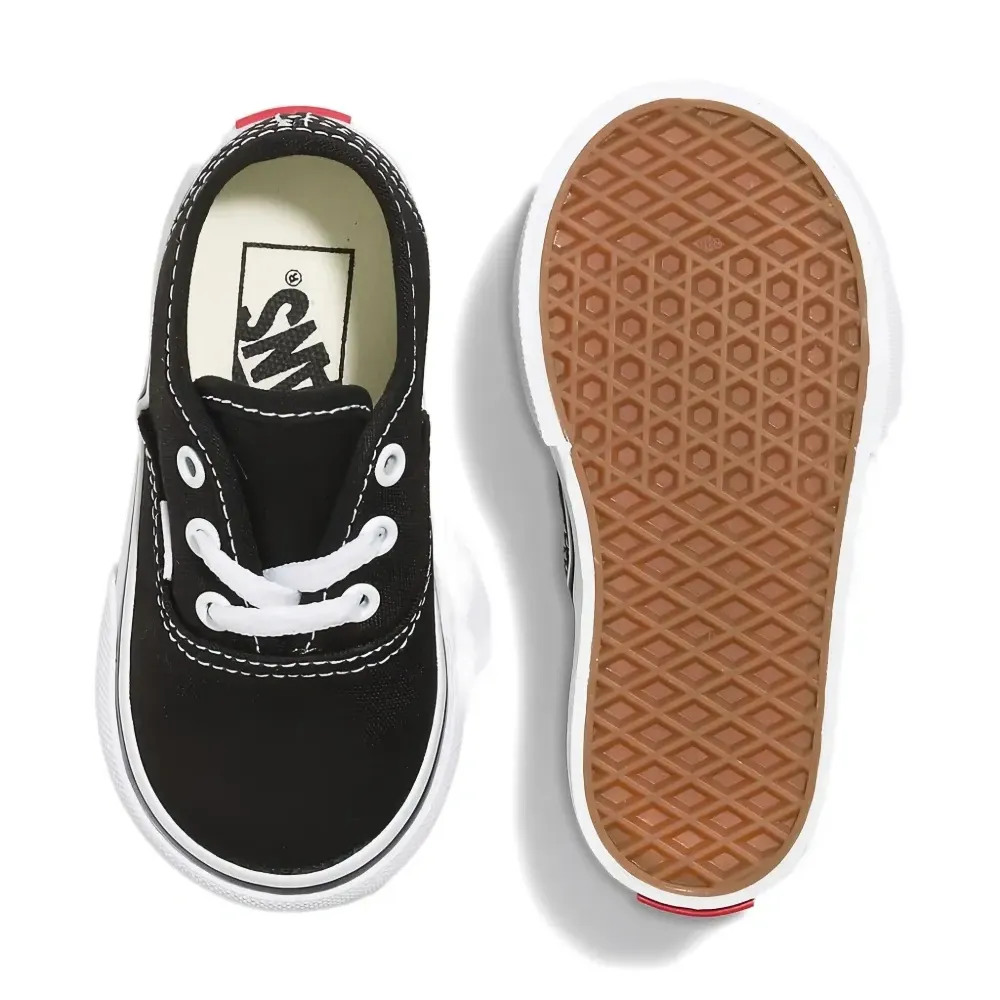 Кеды Authentic изканваса