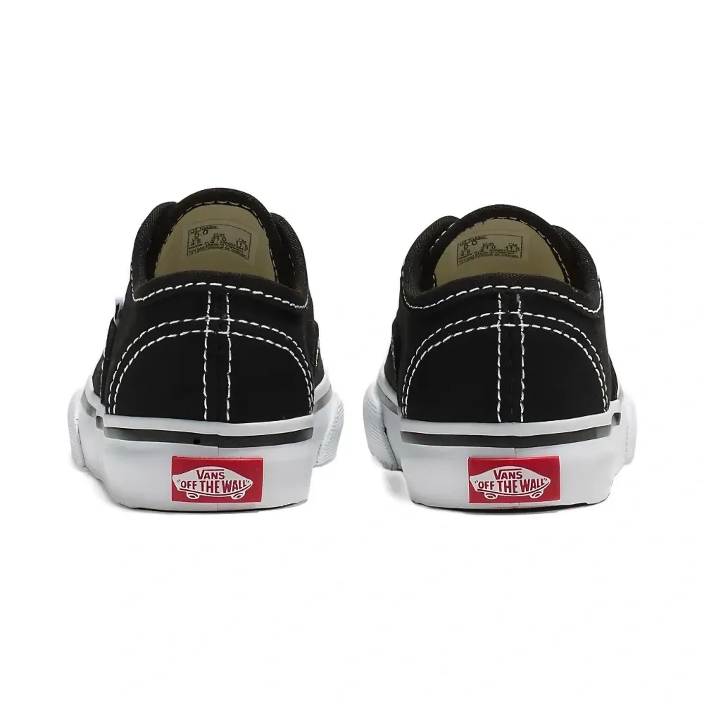 Кеды Authentic изканваса