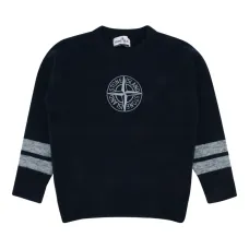 Свитер с декором Compass