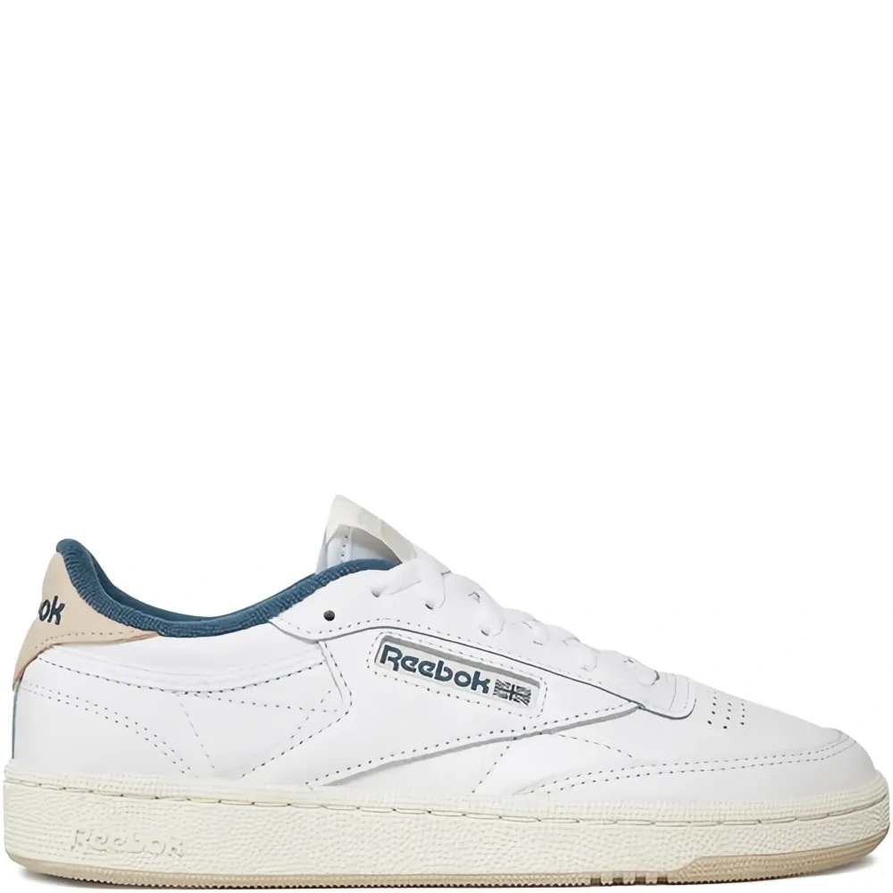 Кроссовки Club C 85 White/Hoops Blue