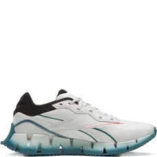 Кроссовки Zig Dynamica 4 Pure Grey Orange Flared