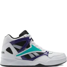 Кроссовки BB4500 High 2 White/Core Black/Classic Teal Кроссовки BB4500 High 2 White/Core Black/Classic Teal