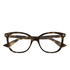 Очки в квадратной оправе