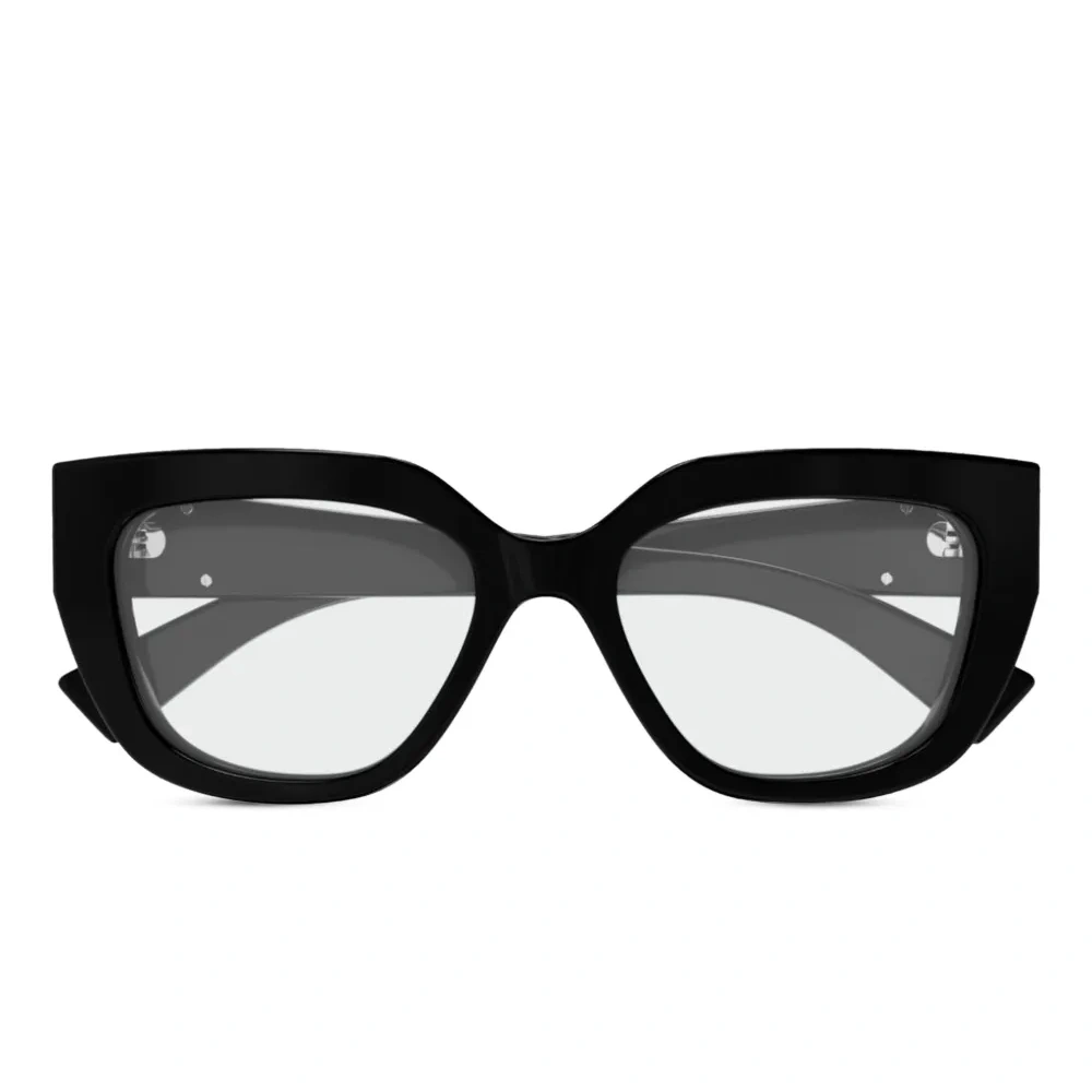 Очки в оправе 'бабочка'