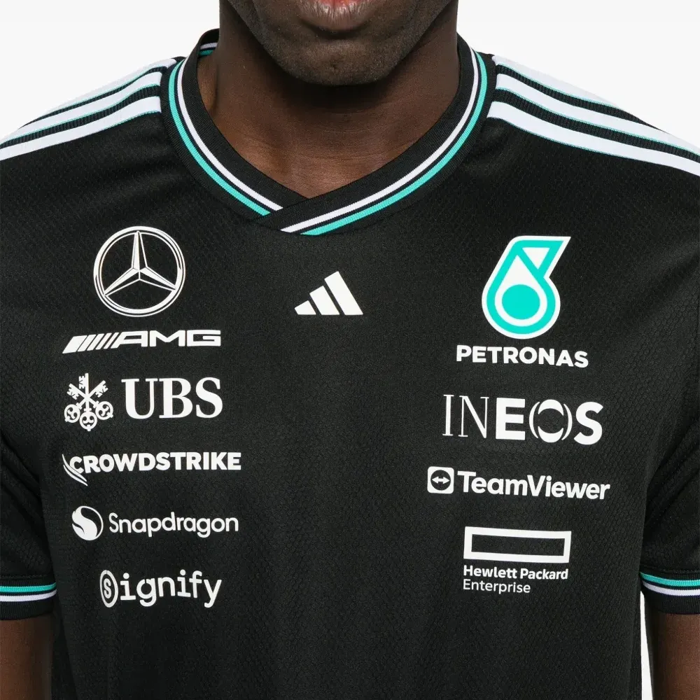 Футболка Pilot Mercedes-AMG Petronas Formula One Team Футболка Pilot Mercedes-AMG Petronas Formula One Team