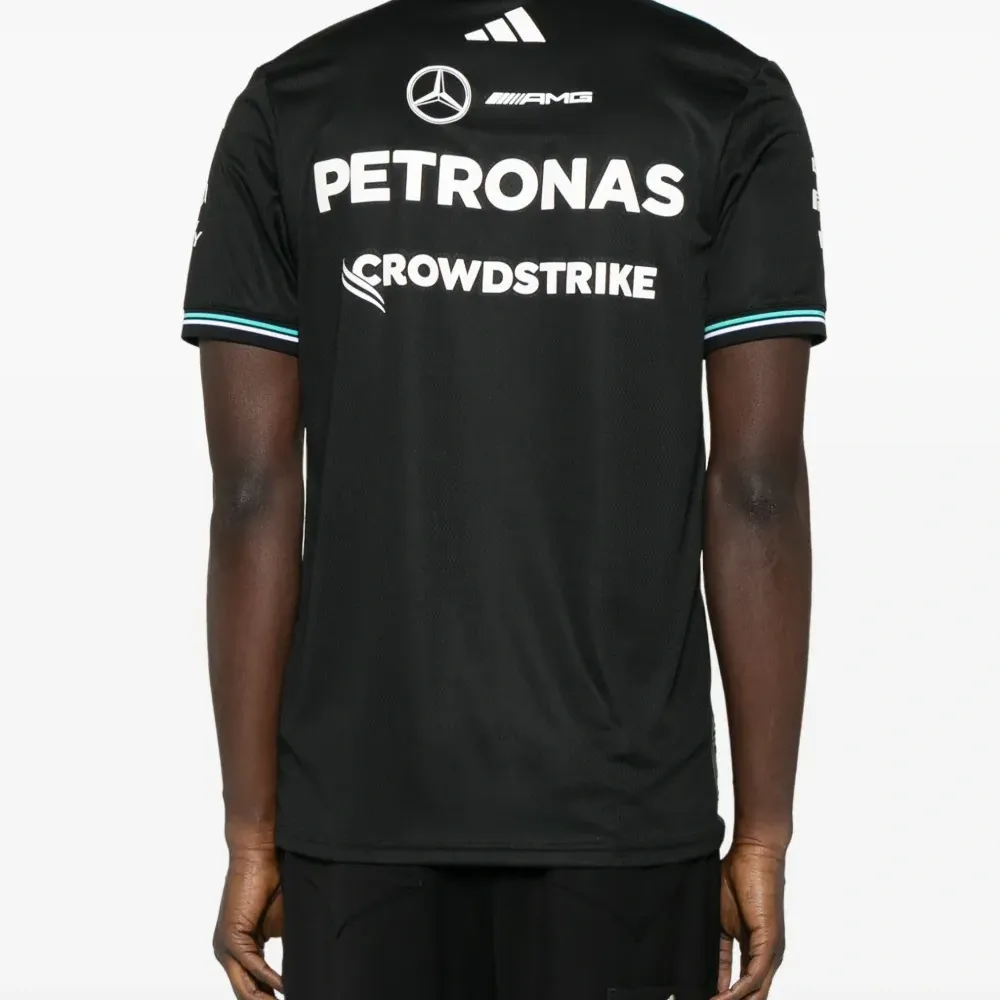 Футболка Pilot Mercedes-AMG Petronas Formula One Team Футболка Pilot Mercedes-AMG Petronas Formula One Team