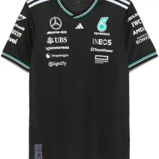Футболка Pilot Mercedes-AMG Petronas Formula One Team