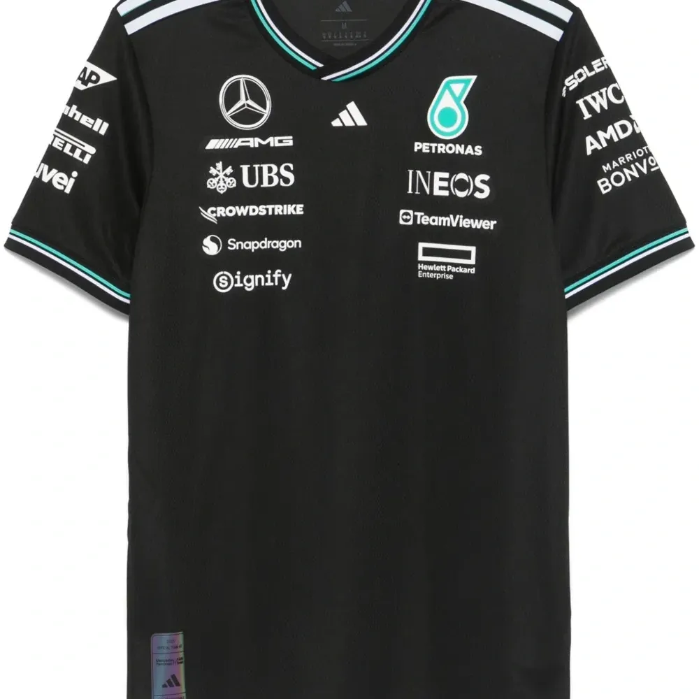 Футболка Pilot Mercedes-AMG Petronas Formula One Team Футболка Pilot Mercedes-AMG Petronas Formula One Team