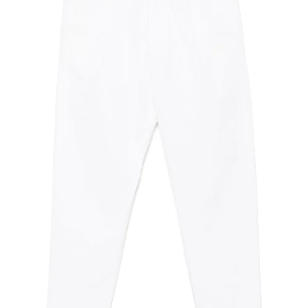 Брюки со складками