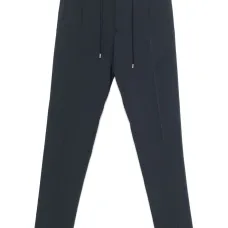 Брюки с кулиской