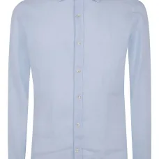 Льняная рубашка