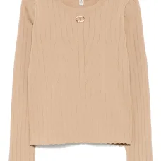 Свитер с логотипом