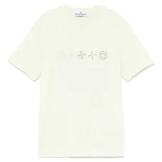 Футболка с принтом Compass