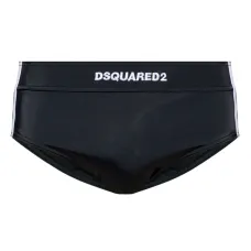 Плавки с вышитым логотипом