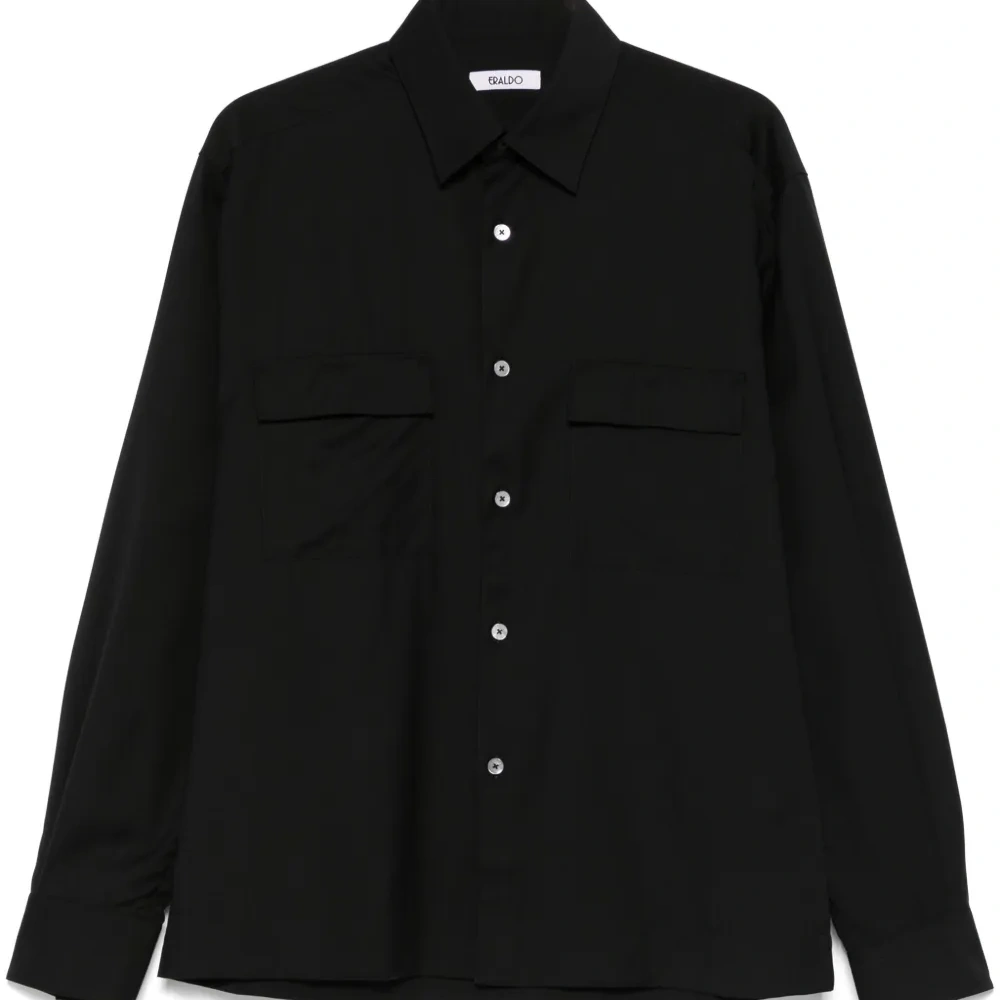 Шерстяная рубашка