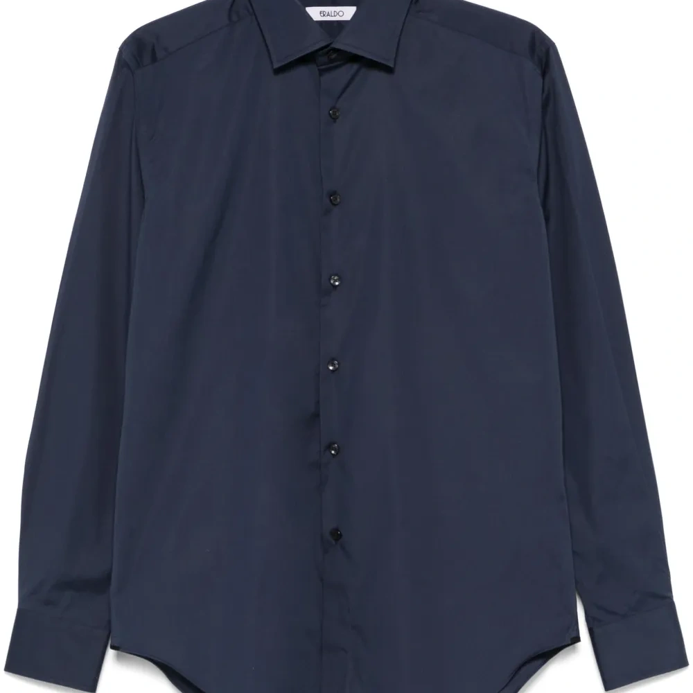 Рубашка с длинными рукавами