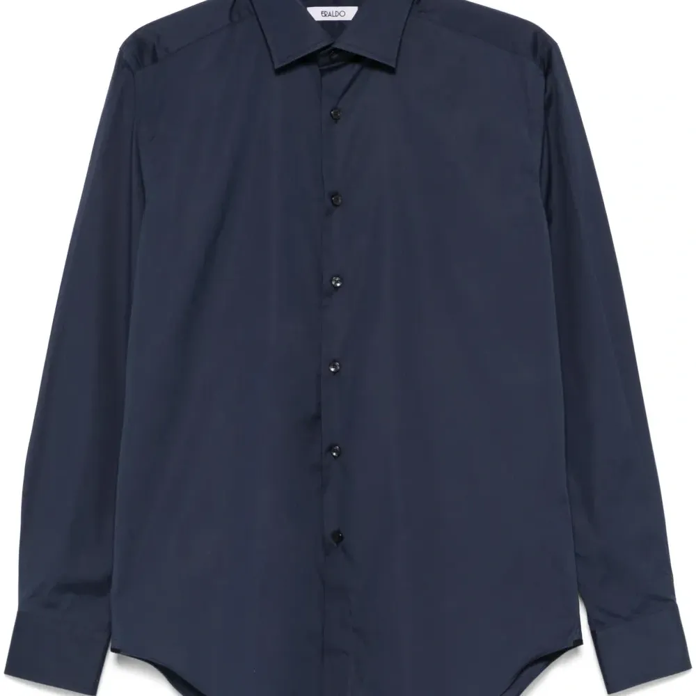 Рубашка с длинными рукавами