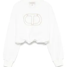 Декорированная толстовка