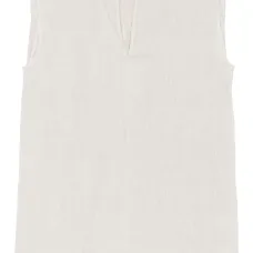 Льняная блузка